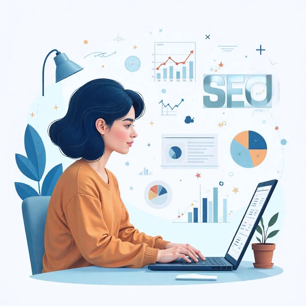 Qué es SEO - Mejora tu visibilidad Qué es SEO y cómo mejora la visibilidad online
